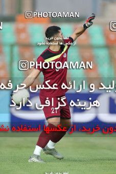 1673137, Tehran, , لیگ برتر فوتبال ایران، Persian Gulf Cup، Week 24، Second Leg، Paykan 1 v 1 Naft M Soleyman on 2021/06/27 at Shahr-e Qods Stadium