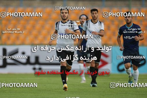 1672984, Tehran, , لیگ برتر فوتبال ایران، Persian Gulf Cup، Week 24، Second Leg، Paykan 1 v 1 Naft M Soleyman on 2021/06/27 at Shahr-e Qods Stadium