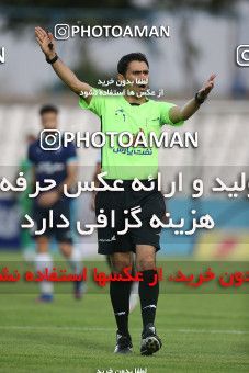 1672978, Tehran, , لیگ برتر فوتبال ایران، Persian Gulf Cup، Week 24، Second Leg، Paykan 1 v 1 Naft M Soleyman on 2021/06/27 at Shahr-e Qods Stadium
