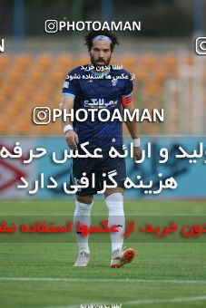 1673059, Tehran, , لیگ برتر فوتبال ایران، Persian Gulf Cup، Week 24، Second Leg، Paykan 1 v 1 Naft M Soleyman on 2021/06/27 at Shahr-e Qods Stadium