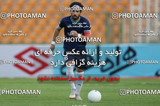1673057, Tehran, , لیگ برتر فوتبال ایران، Persian Gulf Cup، Week 24، Second Leg، Paykan 1 v 1 Naft M Soleyman on 2021/06/27 at Shahr-e Qods Stadium