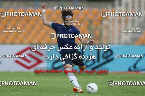 1673169, Tehran, , لیگ برتر فوتبال ایران، Persian Gulf Cup، Week 24، Second Leg، Paykan 1 v 1 Naft M Soleyman on 2021/06/27 at Shahr-e Qods Stadium