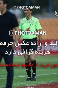 1673128, Tehran, , لیگ برتر فوتبال ایران، Persian Gulf Cup، Week 24، Second Leg، Paykan 1 v 1 Naft M Soleyman on 2021/06/27 at Shahr-e Qods Stadium