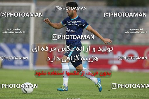 1673009, Tehran, , لیگ برتر فوتبال ایران، Persian Gulf Cup، Week 24، Second Leg، Paykan 1 v 1 Naft M Soleyman on 2021/06/27 at Shahr-e Qods Stadium