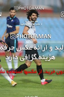 1673072, Tehran, , لیگ برتر فوتبال ایران، Persian Gulf Cup، Week 24، Second Leg، Paykan 1 v 1 Naft M Soleyman on 2021/06/27 at Shahr-e Qods Stadium