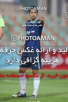 1673166, Tehran, , لیگ برتر فوتبال ایران، Persian Gulf Cup، Week 24، Second Leg، Paykan 1 v 1 Naft M Soleyman on 2021/06/27 at Shahr-e Qods Stadium