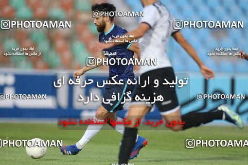 1673011, Tehran, , لیگ برتر فوتبال ایران، Persian Gulf Cup، Week 24، Second Leg، Paykan 1 v 1 Naft M Soleyman on 2021/06/27 at Shahr-e Qods Stadium