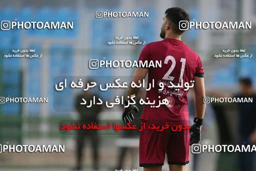 1673124, Tehran, , لیگ برتر فوتبال ایران، Persian Gulf Cup، Week 24، Second Leg، Paykan 1 v 1 Naft M Soleyman on 2021/06/27 at Shahr-e Qods Stadium