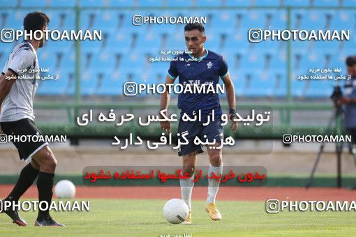 1673035, Tehran, , لیگ برتر فوتبال ایران، Persian Gulf Cup، Week 24، Second Leg، Paykan 1 v 1 Naft M Soleyman on 2021/06/27 at Shahr-e Qods Stadium