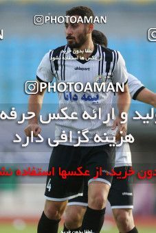 1672999, Tehran, , لیگ برتر فوتبال ایران، Persian Gulf Cup، Week 24، Second Leg، Paykan 1 v 1 Naft M Soleyman on 2021/06/27 at Shahr-e Qods Stadium
