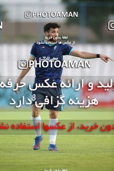 1673104, Tehran, , لیگ برتر فوتبال ایران، Persian Gulf Cup، Week 24، Second Leg، Paykan 1 v 1 Naft M Soleyman on 2021/06/27 at Shahr-e Qods Stadium