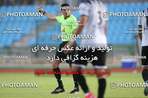 1673136, Tehran, , لیگ برتر فوتبال ایران، Persian Gulf Cup، Week 24، Second Leg، Paykan 1 v 1 Naft M Soleyman on 2021/06/27 at Shahr-e Qods Stadium