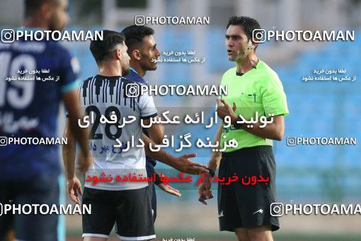 1673101, Tehran, , لیگ برتر فوتبال ایران، Persian Gulf Cup، Week 24، Second Leg، Paykan 1 v 1 Naft M Soleyman on 2021/06/27 at Shahr-e Qods Stadium