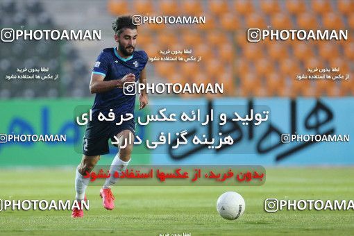 1673033, Tehran, , لیگ برتر فوتبال ایران، Persian Gulf Cup، Week 24، Second Leg، Paykan 1 v 1 Naft M Soleyman on 2021/06/27 at Shahr-e Qods Stadium
