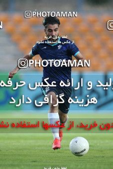 1673030, Tehran, , لیگ برتر فوتبال ایران، Persian Gulf Cup، Week 24، Second Leg، Paykan 1 v 1 Naft M Soleyman on 2021/06/27 at Shahr-e Qods Stadium