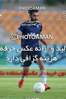 1673120, Tehran, , لیگ برتر فوتبال ایران، Persian Gulf Cup، Week 24، Second Leg، Paykan 1 v 1 Naft M Soleyman on 2021/06/27 at Shahr-e Qods Stadium