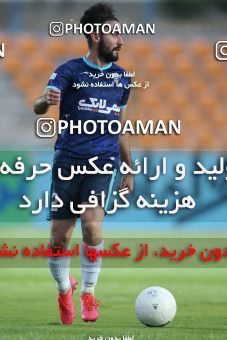 1673013, Tehran, , لیگ برتر فوتبال ایران، Persian Gulf Cup، Week 24، Second Leg، Paykan 1 v 1 Naft M Soleyman on 2021/06/27 at Shahr-e Qods Stadium
