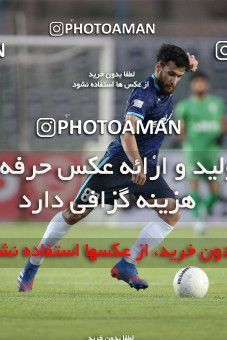 1672975, Tehran, , لیگ برتر فوتبال ایران، Persian Gulf Cup، Week 24، Second Leg، Paykan 1 v 1 Naft M Soleyman on 2021/06/27 at Shahr-e Qods Stadium