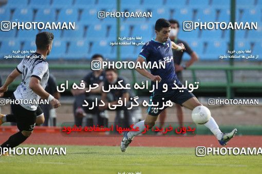 1673085, Tehran, , لیگ برتر فوتبال ایران، Persian Gulf Cup، Week 24، Second Leg، Paykan 1 v 1 Naft M Soleyman on 2021/06/27 at Shahr-e Qods Stadium