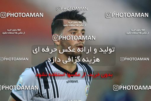 1673160, Tehran, , لیگ برتر فوتبال ایران، Persian Gulf Cup، Week 24، Second Leg، Paykan 1 v 1 Naft M Soleyman on 2021/06/27 at Shahr-e Qods Stadium