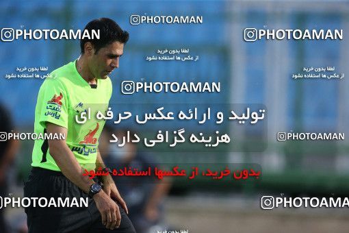 1673122, Tehran, , لیگ برتر فوتبال ایران، Persian Gulf Cup، Week 24، Second Leg، Paykan 1 v 1 Naft M Soleyman on 2021/06/27 at Shahr-e Qods Stadium