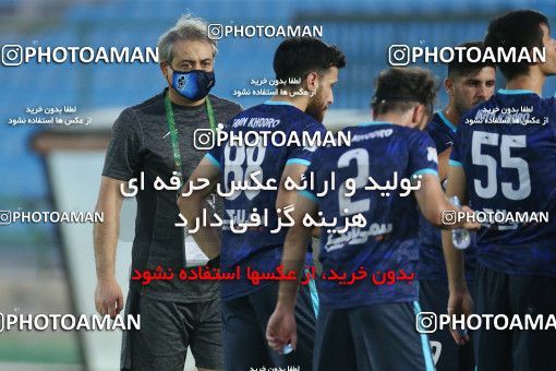 1673055, Tehran, , لیگ برتر فوتبال ایران، Persian Gulf Cup، Week 24، Second Leg، Paykan 1 v 1 Naft M Soleyman on 2021/06/27 at Shahr-e Qods Stadium
