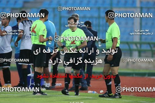 1672987, Tehran, , لیگ برتر فوتبال ایران، Persian Gulf Cup، Week 24، Second Leg، Paykan 1 v 1 Naft M Soleyman on 2021/06/27 at Shahr-e Qods Stadium