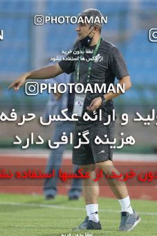 1673401, Tehran, , لیگ برتر فوتبال ایران، Persian Gulf Cup، Week 24، Second Leg، Paykan 1 v 1 Naft M Soleyman on 2021/06/27 at Shahr-e Qods Stadium