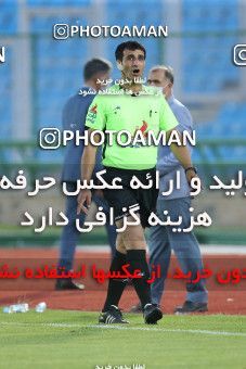 1673402, Tehran, , لیگ برتر فوتبال ایران، Persian Gulf Cup، Week 24، Second Leg، Paykan 1 v 1 Naft M Soleyman on 2021/06/27 at Shahr-e Qods Stadium