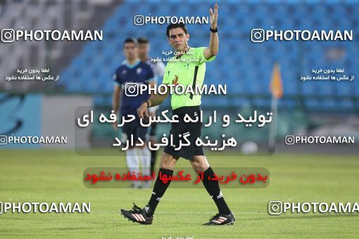 1673208, Tehran, , لیگ برتر فوتبال ایران، Persian Gulf Cup، Week 24، Second Leg، Paykan 1 v 1 Naft M Soleyman on 2021/06/27 at Shahr-e Qods Stadium