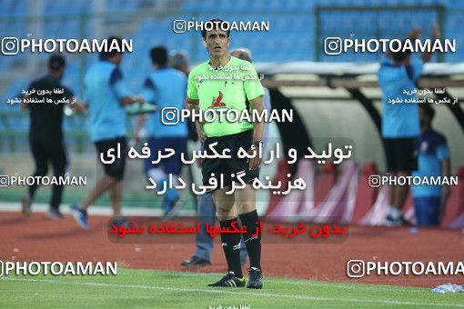 1673421, Tehran, , لیگ برتر فوتبال ایران، Persian Gulf Cup، Week 24، Second Leg، Paykan 1 v 1 Naft M Soleyman on 2021/06/27 at Shahr-e Qods Stadium