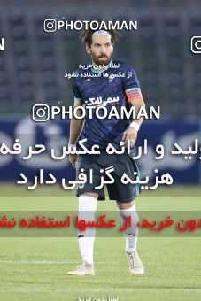 1673186, Tehran, , لیگ برتر فوتبال ایران، Persian Gulf Cup، Week 24، Second Leg، Paykan 1 v 1 Naft M Soleyman on 2021/06/27 at Shahr-e Qods Stadium
