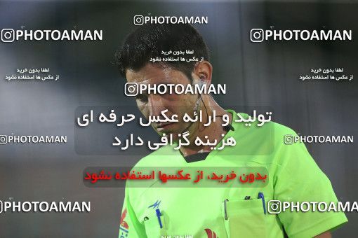 1673395, Tehran, , لیگ برتر فوتبال ایران، Persian Gulf Cup، Week 24، Second Leg، Paykan 1 v 1 Naft M Soleyman on 2021/06/27 at Shahr-e Qods Stadium