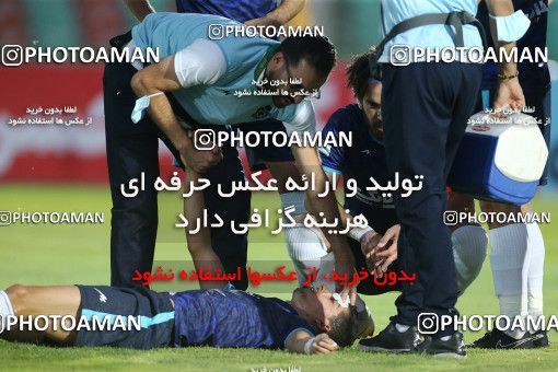 1673253, Tehran, , لیگ برتر فوتبال ایران، Persian Gulf Cup، Week 24، Second Leg، Paykan 1 v 1 Naft M Soleyman on 2021/06/27 at Shahr-e Qods Stadium