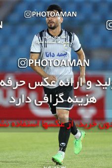 1673339, Tehran, , لیگ برتر فوتبال ایران، Persian Gulf Cup، Week 24، Second Leg، Paykan 1 v 1 Naft M Soleyman on 2021/06/27 at Shahr-e Qods Stadium