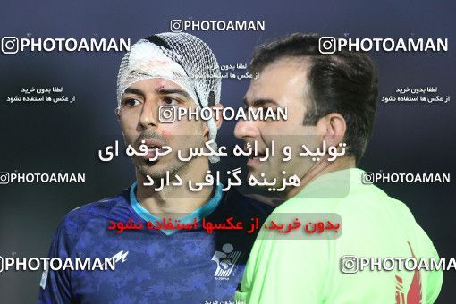 1673291, Tehran, , لیگ برتر فوتبال ایران، Persian Gulf Cup، Week 24، Second Leg، Paykan 1 v 1 Naft M Soleyman on 2021/06/27 at Shahr-e Qods Stadium
