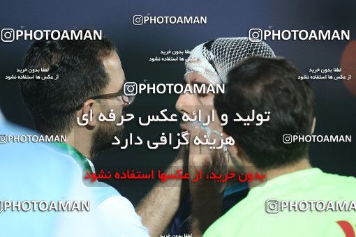 1673226, Tehran, , لیگ برتر فوتبال ایران، Persian Gulf Cup، Week 24، Second Leg، Paykan 1 v 1 Naft M Soleyman on 2021/06/27 at Shahr-e Qods Stadium
