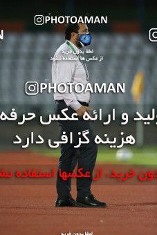 1673223, Tehran, , لیگ برتر فوتبال ایران، Persian Gulf Cup، Week 24، Second Leg، Paykan 1 v 1 Naft M Soleyman on 2021/06/27 at Shahr-e Qods Stadium