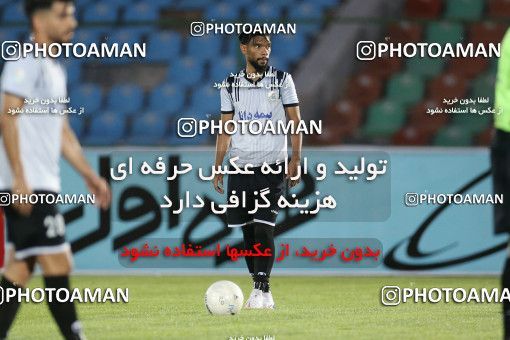 1673366, Tehran, , لیگ برتر فوتبال ایران، Persian Gulf Cup، Week 24، Second Leg، Paykan 1 v 1 Naft M Soleyman on 2021/06/27 at Shahr-e Qods Stadium