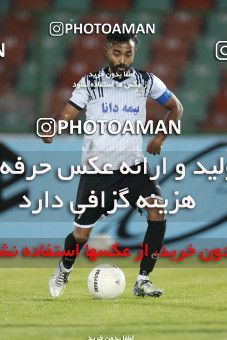 1673344, Tehran, , لیگ برتر فوتبال ایران، Persian Gulf Cup، Week 24، Second Leg، Paykan 1 v 1 Naft M Soleyman on 2021/06/27 at Shahr-e Qods Stadium