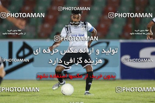 1673303, Tehran, , لیگ برتر فوتبال ایران، Persian Gulf Cup، Week 24، Second Leg، Paykan 1 v 1 Naft M Soleyman on 2021/06/27 at Shahr-e Qods Stadium