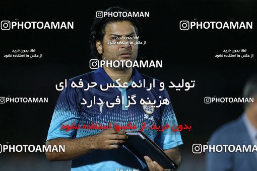 1673214, Tehran, , لیگ برتر فوتبال ایران، Persian Gulf Cup، Week 24، Second Leg، Paykan 1 v 1 Naft M Soleyman on 2021/06/27 at Shahr-e Qods Stadium