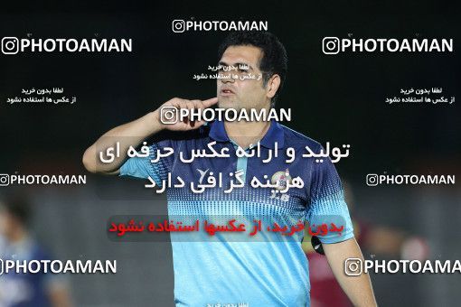 1673268, Tehran, , لیگ برتر فوتبال ایران، Persian Gulf Cup، Week 24، Second Leg، Paykan 1 v 1 Naft M Soleyman on 2021/06/27 at Shahr-e Qods Stadium