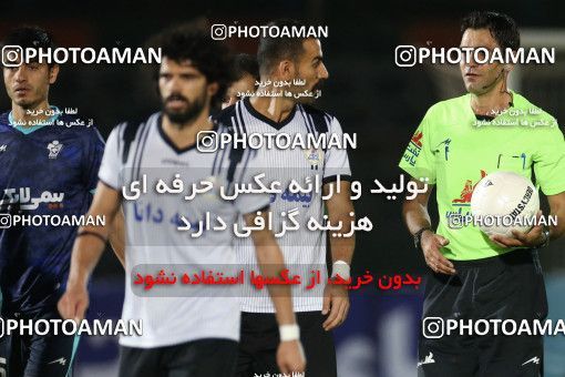1673209, Tehran, , لیگ برتر فوتبال ایران، Persian Gulf Cup، Week 24، Second Leg، Paykan 1 v 1 Naft M Soleyman on 2021/06/27 at Shahr-e Qods Stadium