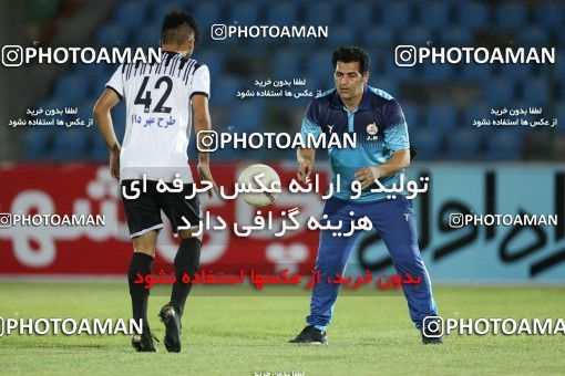 1673316, Tehran, , لیگ برتر فوتبال ایران، Persian Gulf Cup، Week 24، Second Leg، Paykan 1 v 1 Naft M Soleyman on 2021/06/27 at Shahr-e Qods Stadium