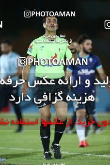 1673404, Tehran, , لیگ برتر فوتبال ایران، Persian Gulf Cup، Week 24، Second Leg، Paykan 1 v 1 Naft M Soleyman on 2021/06/27 at Shahr-e Qods Stadium