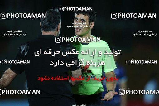 1673412, Tehran, , لیگ برتر فوتبال ایران، Persian Gulf Cup، Week 24، Second Leg، Paykan 1 v 1 Naft M Soleyman on 2021/06/27 at Shahr-e Qods Stadium