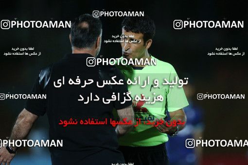 1673379, Tehran, , لیگ برتر فوتبال ایران، Persian Gulf Cup، Week 24، Second Leg، Paykan 1 v 1 Naft M Soleyman on 2021/06/27 at Shahr-e Qods Stadium