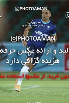 1673301, Tehran, , لیگ برتر فوتبال ایران، Persian Gulf Cup، Week 24، Second Leg، Paykan 1 v 1 Naft M Soleyman on 2021/06/27 at Shahr-e Qods Stadium