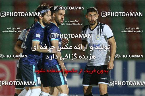 1673386, Tehran, , لیگ برتر فوتبال ایران، Persian Gulf Cup، Week 24، Second Leg، Paykan 1 v 1 Naft M Soleyman on 2021/06/27 at Shahr-e Qods Stadium